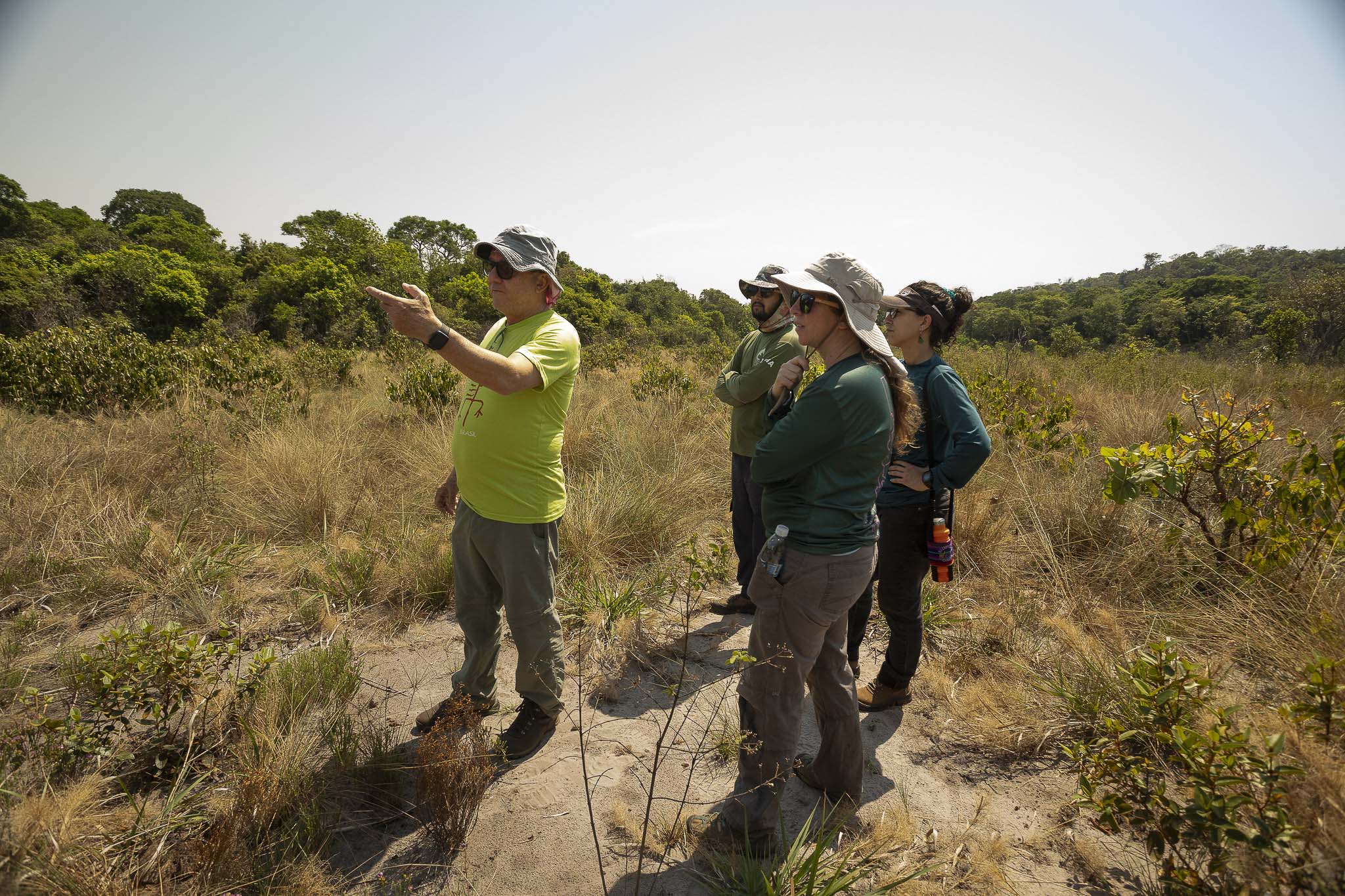 Imagem Expedição Chap Guim - ESEC Serra das Araras--47 da expedição de expedicoes/araras_25